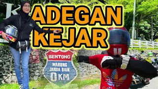 ADEGAN KEJAR MENGEJAR‼️KARAK HIGHWAY📍