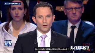 Elysée 2017, le grand débat - Partie 2