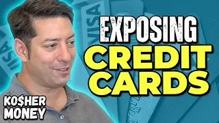 Beat Credit Card Companies at Their Own Game (Feat. Jason Steele) | Kosher Money Ep. 37