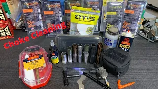 Choke Cleaning & Maintenance plus a few tips and tricks!
