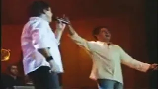 Cezar e Paulinho - Saudade De Arrasar {DVD Amor Além Da Vida Ao Vivo No Olympia} (2006)