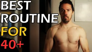 The Ultimate Minimalist Calisthenics Routine for 40+ Year Olds