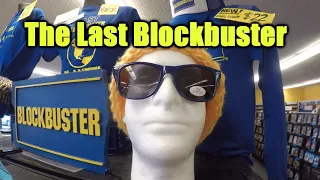 The Last Blockbuster on the Planet- Bend Oregon