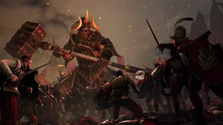 Chaos Undivided - Dynamic (Total War: Warhammer Soundtrack)