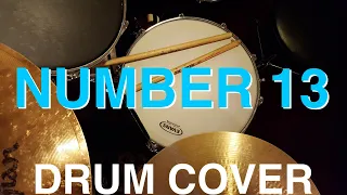 Nothing But Thieves - Number 13 (Drum Cover)