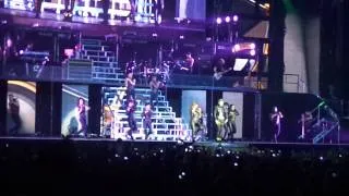 Justin Bieber - As Long As You Love Me. Moscow. 30/04/13. SK Olimpiysky. Believe Tour.