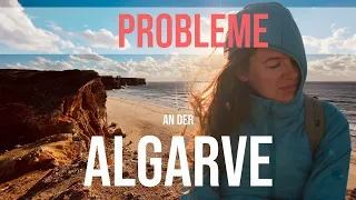 Die ALGARVE mit dem WOHNMOBIL: Hätte besser laufen können