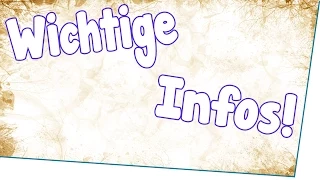 Wichtige Infos: Daily Streams, Bewerbungen ! - Infovideo | Earliboy