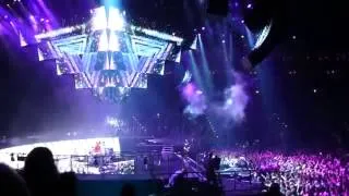 Muse Survival Prague Concert Live O2 Arena 2012