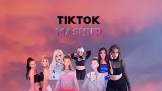 tiktok mashups clean 2020 BEST JULY ❤️ (with song name)