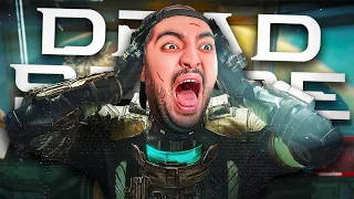 Dead Space Remake Part 2 || دیگه راه برگشتی نیست !!