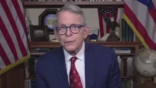 Governor DeWine stresses the limited amount of vaccines as the reason for the slow rollout in Ohio