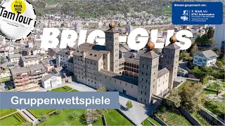 TamTour Brig 2023 - Gruppenwettspiele