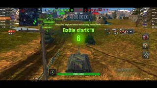 World Of Tanks Blitz - Jagdpanzer E100 [Master]