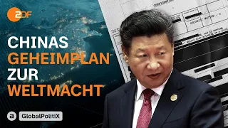 Mit welchen Tricks will China die Weltherrschaft übernehmen? | Global PolitiX