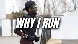 WHY I RUN | my running story and run streak journey
