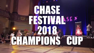 Chase Festival 2018   Champions Cup Finals