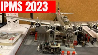 Ipms National Plastic Model Contest 2023