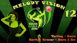 MelodyVision 12 - TURKEY - Sertab Erener - "Here I Am"