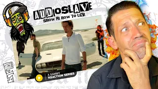 HMMMM?! Audioslave - Show Me How to Live (Reaction) (KFA Series 4)