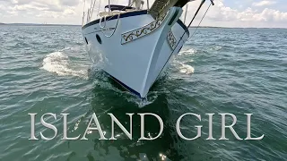 ISLAND GIRL TIME TO MOVE 4K