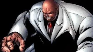 Supervillain Origins: Kingpin