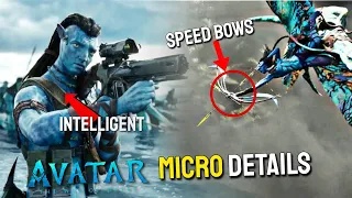 Avatar 2 Way of Water Movie Micro Details | Avatar 2 Breakdown | Vithin-cine