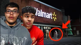 Going To The Most HAUNTED WALMART In The Country **SHOCKING FOOTAGE**