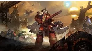 Космодесант-Ночь перед боем WARHAMMER 40000:eternal battle