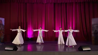 Танцевальный коллектив "Dance mix" - Киргизский танец