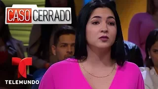 Caso Cerrado Complete Case |  She Only Wants Him If He's Crying!😢🍌