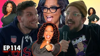 Don't Sass Oprah | Sal Vulcano & Chris Distefano present Hey Babe!  | EP 114