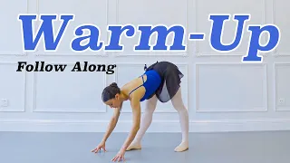 10 minutes Quick Warm Up Routine | Ballet For All Tutorials 2021