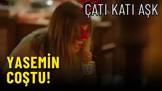 Çatı Katı Sakinlerinden Parti! -  Çatı Katı Aşk  8.Bölüm