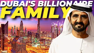 How Dubai's Royal Family Spends His Billions