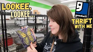 TOP SHELF at Goodwill | Thrift With Me | Reselling