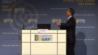 IDRC Davos 2014 - PLENARY I: Outcomes of Recent International DRR/ M