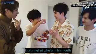 [ENG SUB] BAZAAR The Untamed Game Section (Part 3)