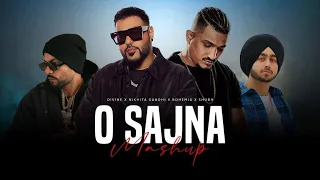 O Sajna Mashup | Badshah ft .Divine X Nikhita Gandhi X Bohemia x Shubh |  HA Studio