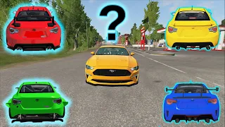 Guess the back of the car🚗🚗 - Cars Quiz || Level - Extreme
