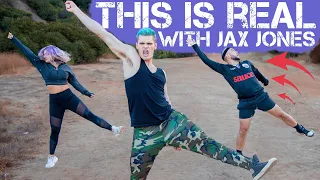 This Is Real - Jax Jones feat. Ella Henderson | Caleb Marshall | Dance Workout