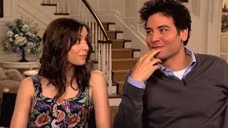 How I Met Your Mother Season 9 Behind The Scenes: Cristin Milioti on The Mother of All Reveals!