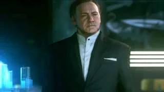 Call of Duty Advanced Warfare: "Democracy" - Kevin Spacey