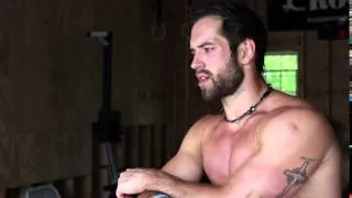 Rich Froning's CrossFit Tip #1: Starting CrossFit