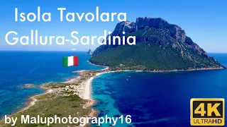 Tavolara Islands Gallura Sardinia-Italy🇮🇹/Olbia/Sassari/HD/4K/Drone/Maluphotography16/DJI/