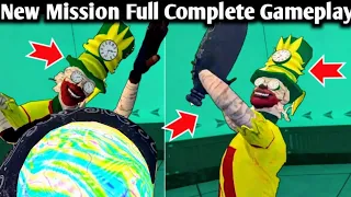 Smiling X Corp 2 Dr.Tempo New Mission Full Complete Gameplay New Update Version 1.7