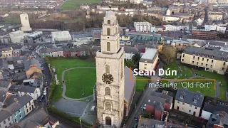 Shandon Bells | Cathedral of St Mary | Places to visit Ireland | Cinematic 4K Footage | DJI Mini 2