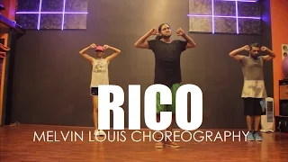 RICO - Meek Mill | Melvin Louis Choreography | DancePeople Studios