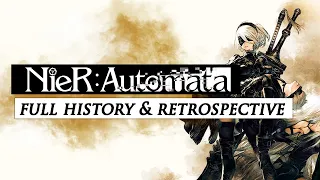 NieR: Automata | A Complete History and Retrospective