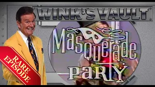 Masquerade Party - Rare Game Show